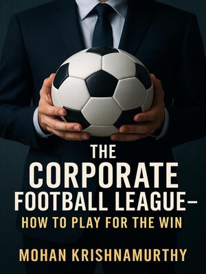 cover image of The Corporate Football League